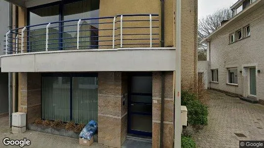 Apartments for rent in Evergem - Photo from Google Street View