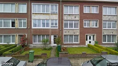 Apartments for rent in Antwerp Berchem - Photo from Google Street View