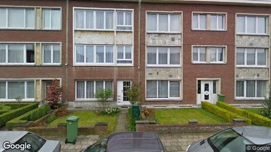 Apartments for rent in Antwerp Berchem - Photo from Google Street View