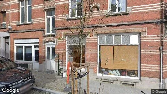Apartments for rent in Brussels Vorst - Photo from Google Street View