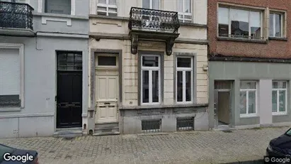Apartments for rent in Brussels Elsene - Photo from Google Street View