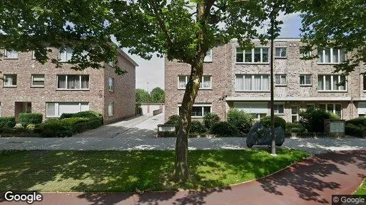 Apartments for rent in Antwerp Deurne - Photo from Google Street View