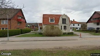 Apartments for rent in Halmstad - Photo from Google Street View