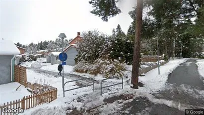 Apartments for rent in Sigtuna - Photo from Google Street View