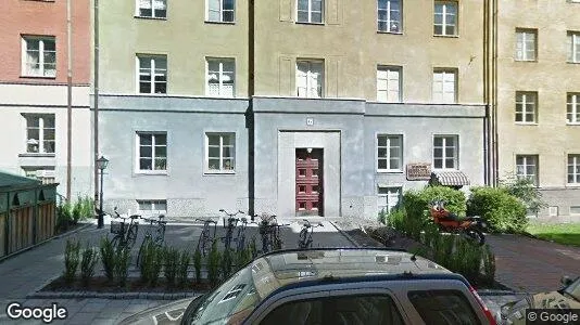 Apartments for rent in Södermalm - Photo from Google Street View