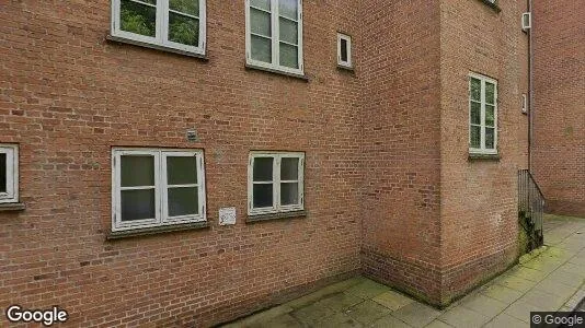 Apartments for rent in Kolding - Photo from Google Street View