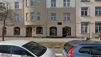 Apartments for rent in Riga Centrs - Photo from Google Street View