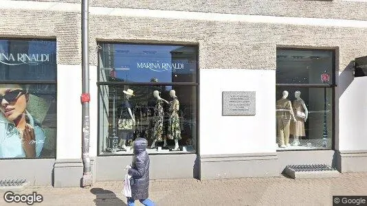 Apartments for rent in Riga Centrs - Photo from Google Street View