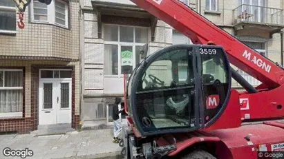 Apartments for rent in Blankenberge - Photo from Google Street View