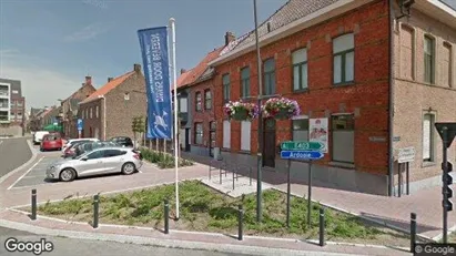 Apartments for rent in Roeselare - Photo from Google Street View