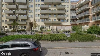 Apartments for rent in Uppsala - Photo from Google Street View