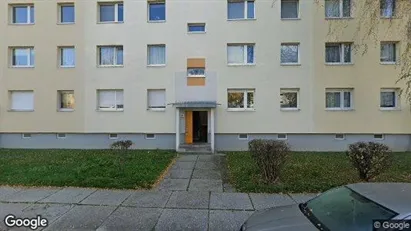 Apartments for rent in Gera - Photo from Google Street View