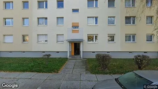 Apartments for rent in Gera - Photo from Google Street View