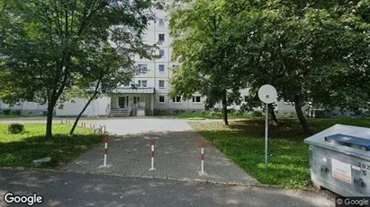 Apartments for rent in Erfurt - Photo from Google Street View