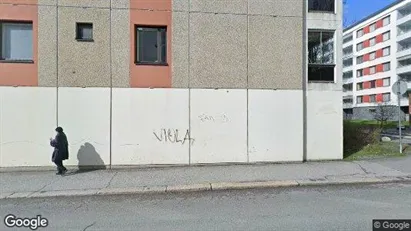 Apartments for rent in Tampere Keskinen - Photo from Google Street View