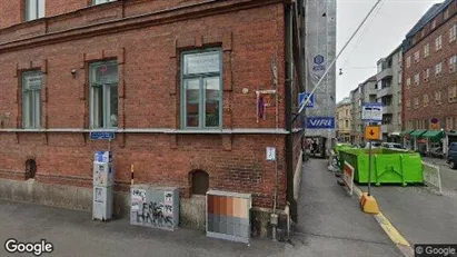 Apartments for rent in Helsinki Eteläinen - Photo from Google Street View