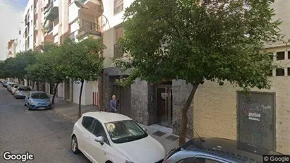 Apartments for rent in Córdoba - Photo from Google Street View