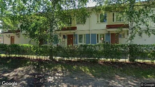 Apartments for rent in Riihimäki - Photo from Google Street View