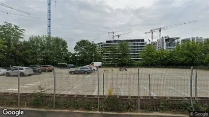 Apartments for rent in Voluntari - Photo from Google Street View