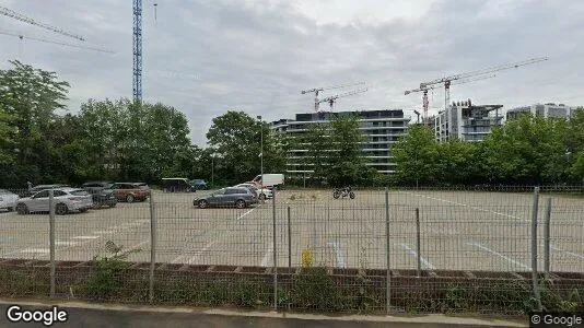 Apartments for rent in Voluntari - Photo from Google Street View