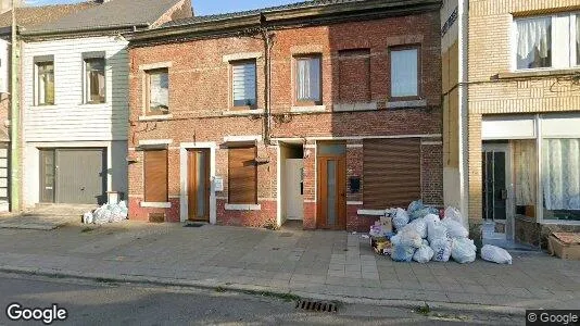 Apartments for rent in Charleroi - Photo from Google Street View
