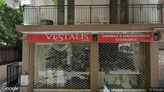 Apartments for rent in Thessaloniki - Photo from Google Street View