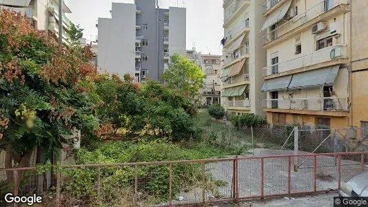 Apartments for rent in Thessaloniki - Photo from Google Street View