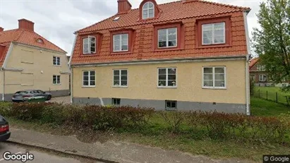 Apartments for rent in Halmstad - Photo from Google Street View