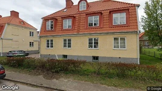 Apartments for rent in Halmstad - Photo from Google Street View