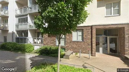 Apartments for rent in Lundby - Photo from Google Street View