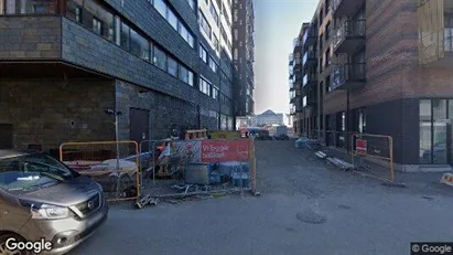 Apartments for rent in Helsingborg - Photo from Google Street View