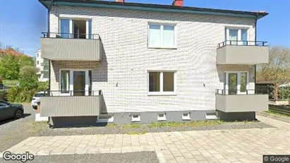 Apartments for rent in Kristianstad - Photo from Google Street View