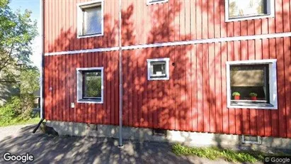 Apartments for rent in Kiruna - Photo from Google Street View