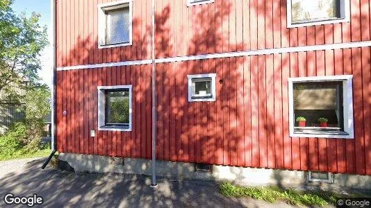 Apartments for rent in Kiruna - Photo from Google Street View