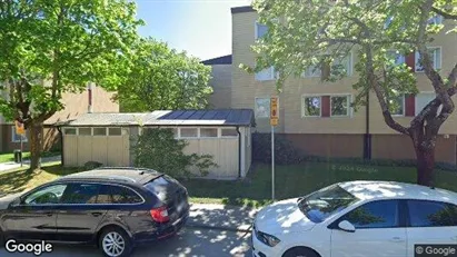 Apartments for rent in Haninge - Photo from Google Street View