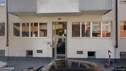 Apartments for rent in Helsingborg - Photo from Google Street View