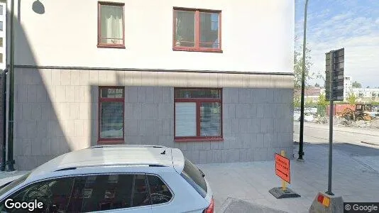 Apartments for rent in Haninge - Photo from Google Street View