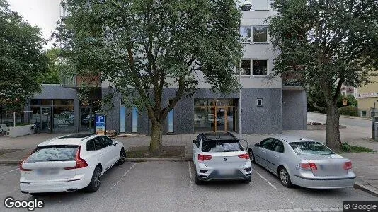 Apartments for rent in Solna - Photo from Google Street View