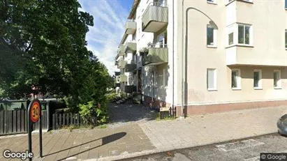 Apartments for rent in Sundbyberg - Photo from Google Street View