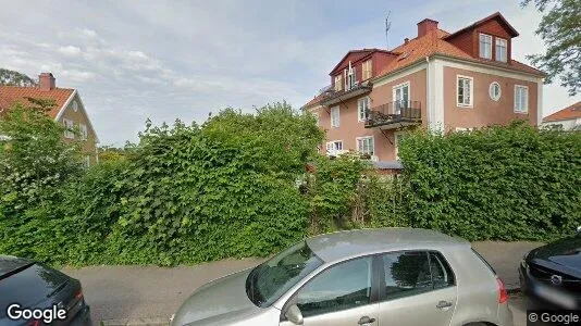 Apartments for rent in Kalmar - Photo from Google Street View