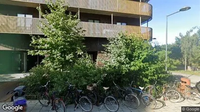 Apartments for rent in Gärdet/Djurgården - Photo from Google Street View