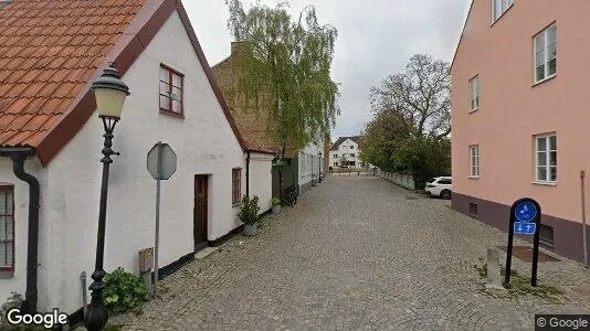 Apartments for rent in Ystad - Photo from Google Street View