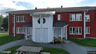 Apartments for rent in Kramfors - Photo from Google Street View