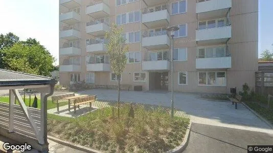 Apartments for rent in Hallsberg - Photo from Google Street View