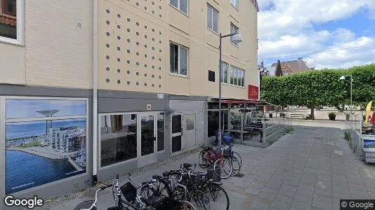 Apartments for rent in Landskrona - Photo from Google Street View
