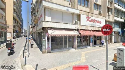 Apartments for rent in Ampelokipoi-Menemeni - Photo from Google Street View
