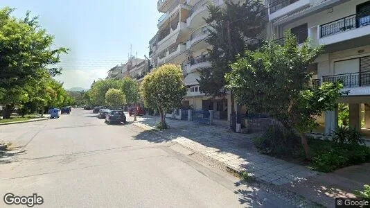 Apartments for rent in Kalamaria - Photo from Google Street View