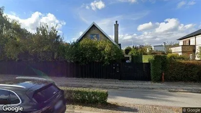 Apartments for rent in Charlottenlund - Photo from Google Street View