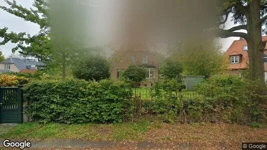 Apartments for rent in Charlottenlund - Photo from Google Street View