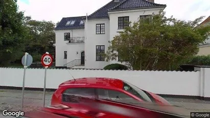 Apartments for rent in Charlottenlund - Photo from Google Street View
